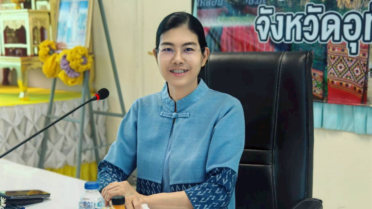 สำนักงานพัฒนาชุมชนอำเภอทัพทัน ประชุมคณะทำงานขับเคลื่อนกองทุนแม่ของแผ่นดินระดับอำเภอ ณ ห้องประชุมที่ว่าการอำเภอทัพทัน (ชั้น 2) ที่ว่าการอำเภอทัพทัน จังหวัดอุทัยธานี