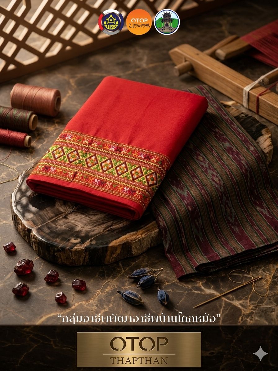 ชุมชนท่องเที่ยว OTOP นวัตวิถี ประจำเดือนเมษายน 2569