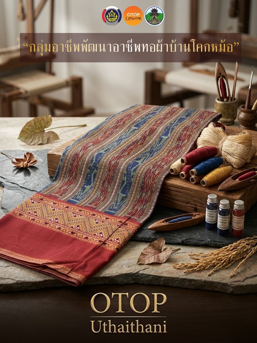 ชุมชนท่องเที่ยว OTOP นวัตวิถี ประจำเดือน พฤษภาคม 2569 l EP.3 ผลิตภัณฑ์ชุมชน
